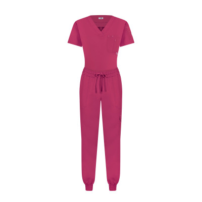 Pulse Scrub Set - Cherry / Cereza